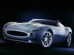 Jaguar F-Type Concept 2000 года